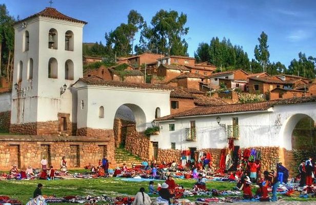 Sacred Valley of Incas (Day Trip)