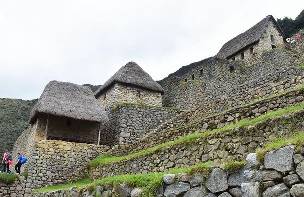 Machu Picchu full day Tour by train Expedition