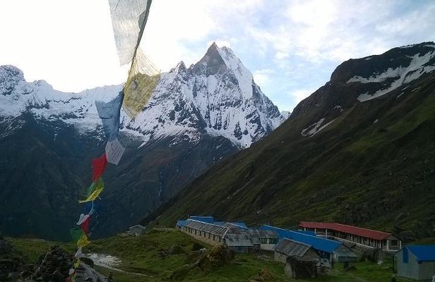 Annapurna Base Camp Trek - 11 Days