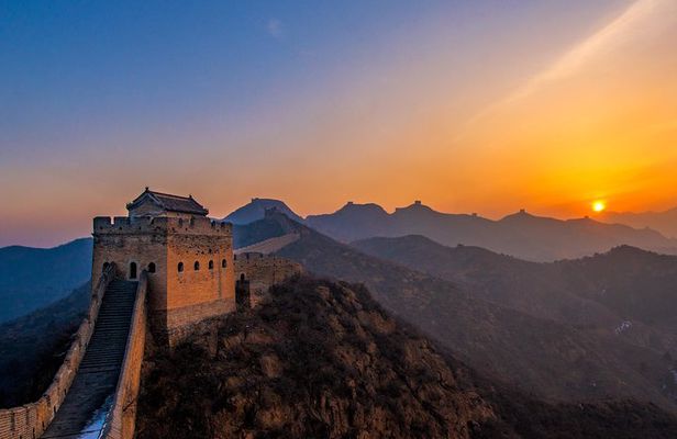 Private Mutianyu Great Wall Day Trip
