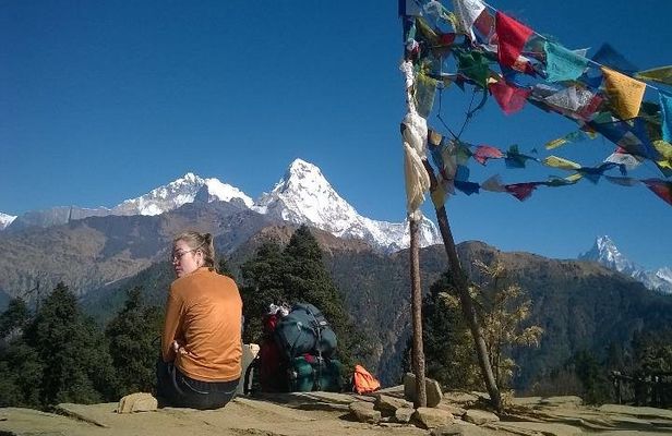 Ghorepani Poon Hill Trek - 6 Days