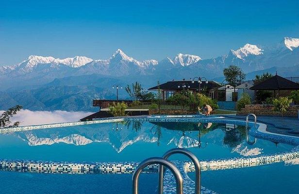 Golden Triangle (kathmandu-pokhara & Chitwan Tour)