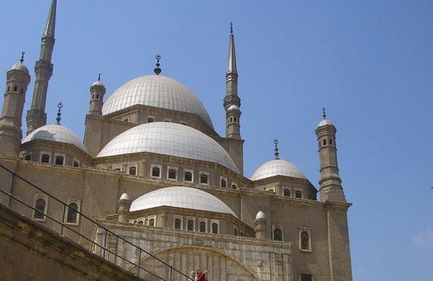 Tour to Citadel, Coptic and Islamic Cairo