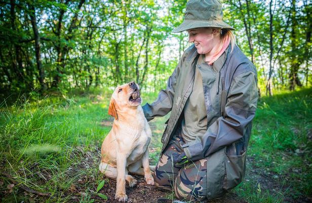 TRUFFLES: Hunting & Tasting in Istria, Slovenia