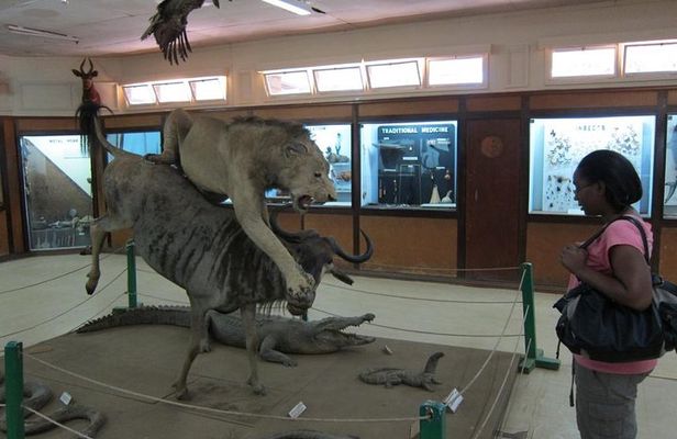 1 Day Kisumu City Tour(minimum 2 Pax)