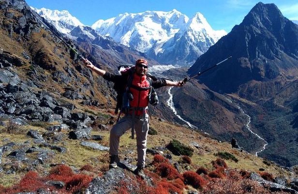 Kanchenjunga South Base Camp Trek - 13 Days
