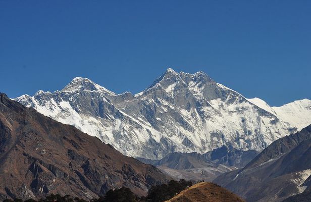 Everest Base camp Trek