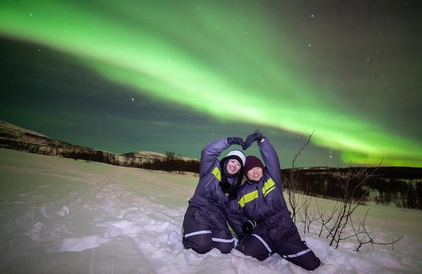 Northern Lights Safari from Tromso