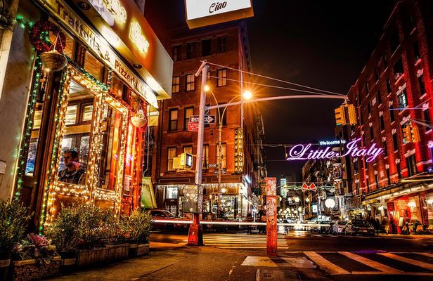 Little Italy - Official Historic District Tour