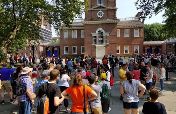 The Constitutional Walking Tour of Philadelphia