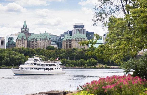 Ottawa City & Cruise VIP Day Tour