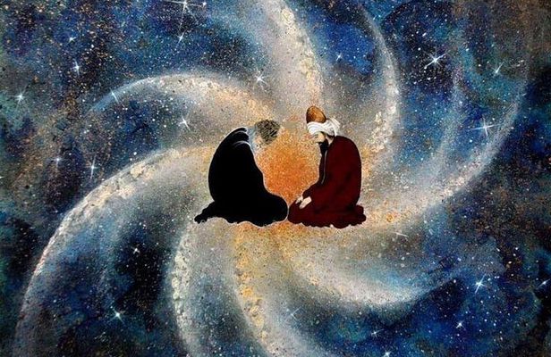 In The Footsteps Of Rumi