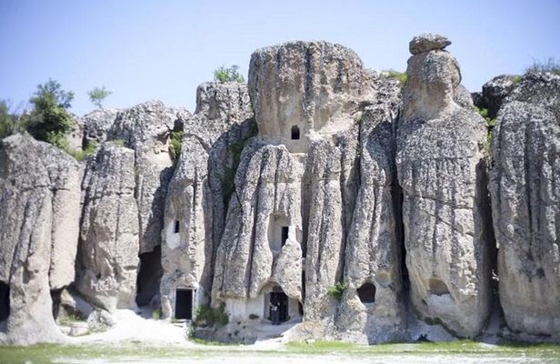 Kilistra Ancient Site