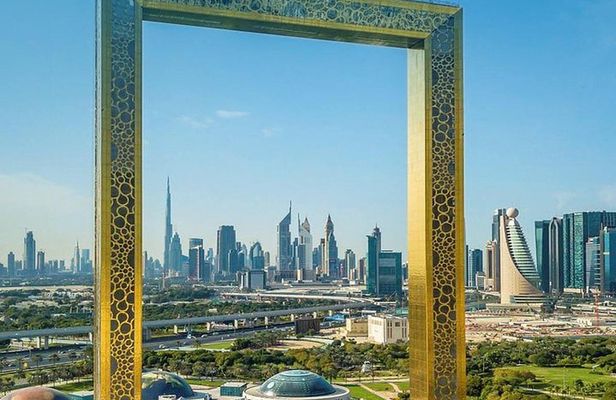 Half Day Dubai City Tour