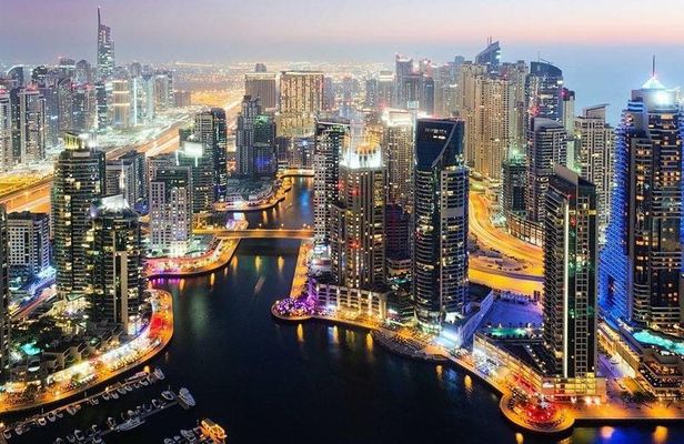 Half Day Dubai City Tour