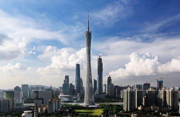 Private Customized Guangzhou Layover Tour with Dim-Sum Meal
