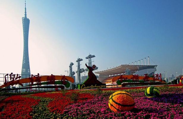 4-Hour Private Flexible Guangzhou City Tour with Dim-Sum Option