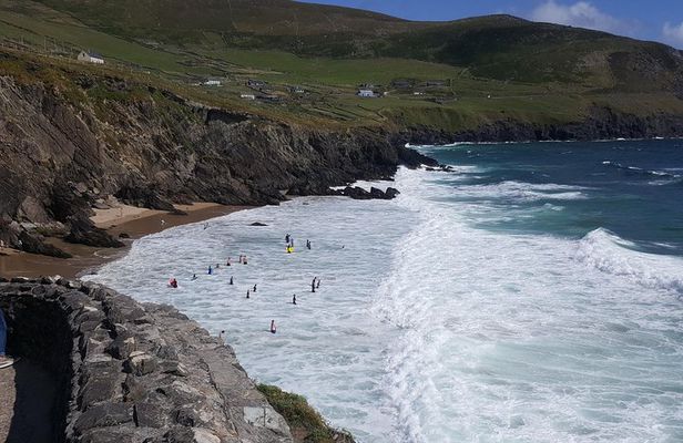 Dingle: Slea Head Drive Tour 3hr- Personal Chauffeur Guide
