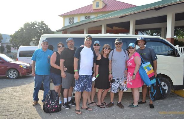 Private Group Island Tour, Beach & Wildlife 