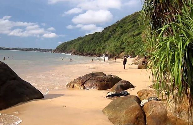 Day Trip to Galle Fort and Unawatuna Beach from Colombo