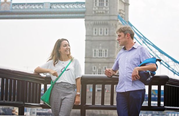 Discover London Along The River