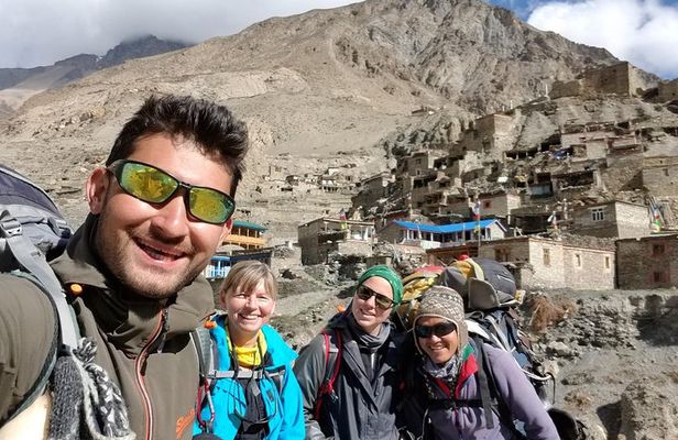 Nar Phu Valley Trek - 12 Days