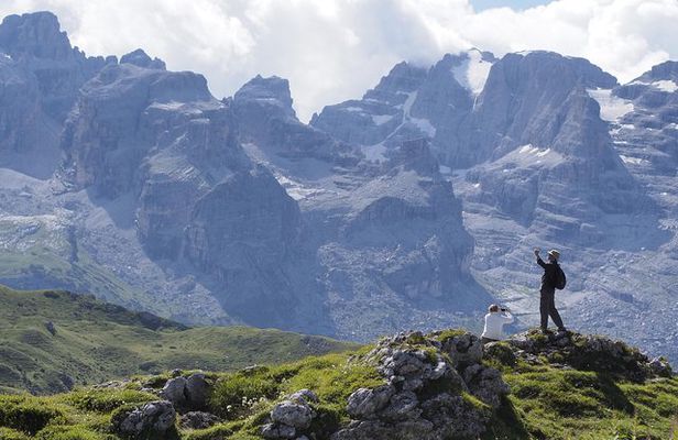 Dolomites Full-day Tour from Lake Garda