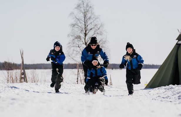 Apukka Snow and Fun, Rovaniemi