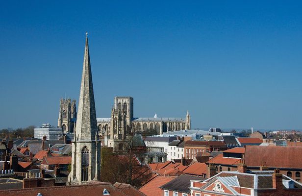 Exclusive York - Private Personally-Designed Walking Tour