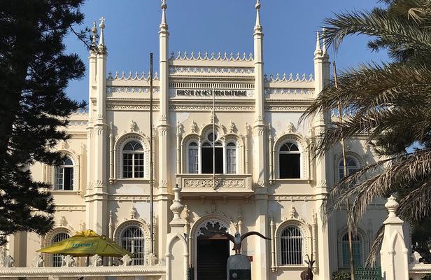 Indispensable Maputo Art and Architecture Walking Tour