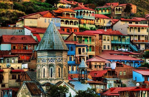 One day tour in Mtskheta and Tbilisi