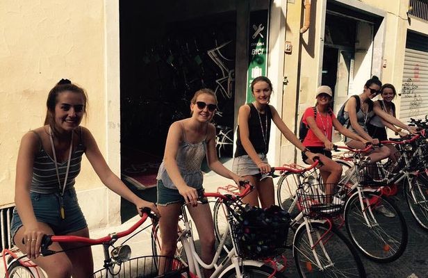 Sweet Florence by bike