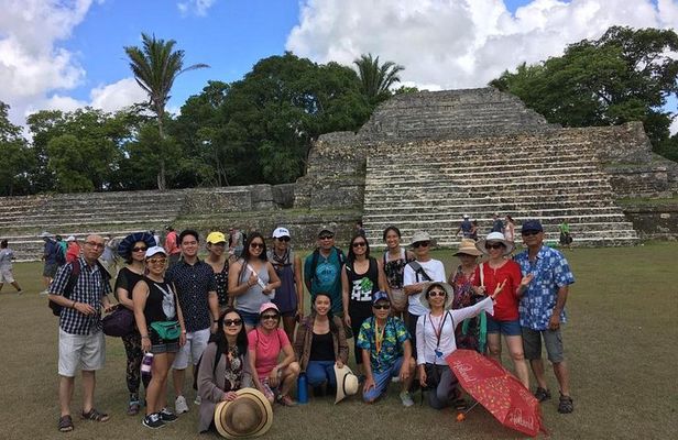 Altun Ha & Rainforest
