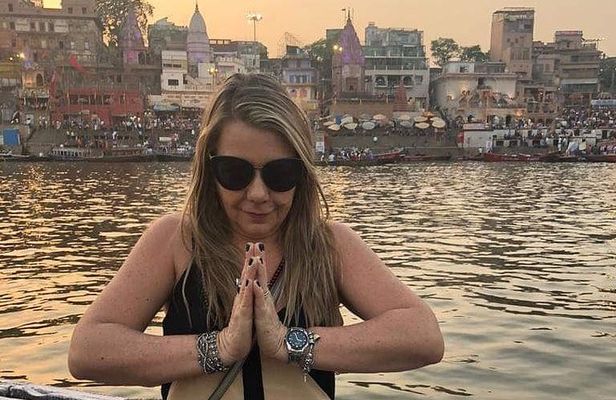 Varanasi Experience 01 Night -02 Days Tour