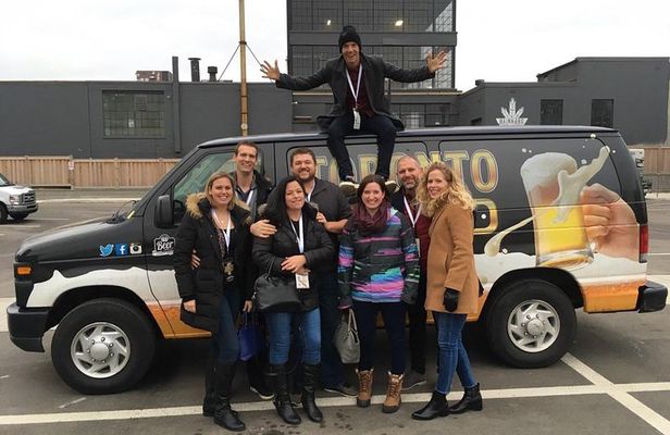 Toronto Craft Brewery Tour