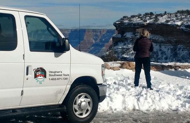 One-Day Private Grand Canyon National Park/Sedona tour from Phoenix-Scottsdale