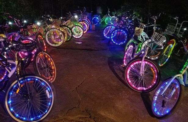 Music Party Bike Ride