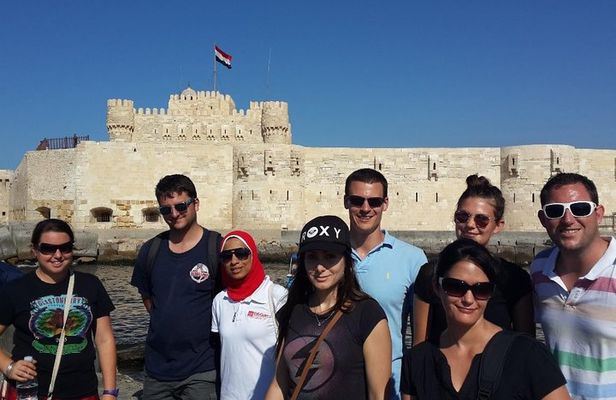 Private From Cairo: Alexandria Day Trip