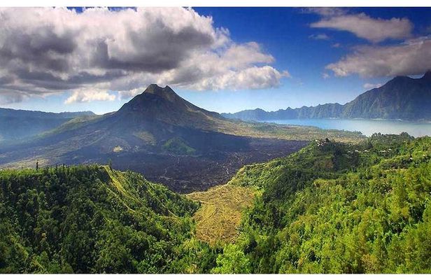 Private Tour:Kintamani Volcano Tour With Entrance Ticket & Hotel Transfer