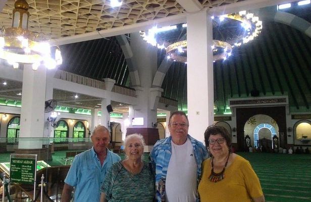 Semarang Tour For Cruise Passengers