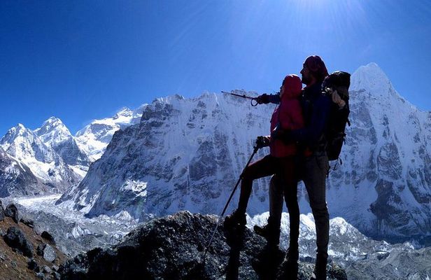 Kanchenjunga North Base Camp Trek - 16 Days