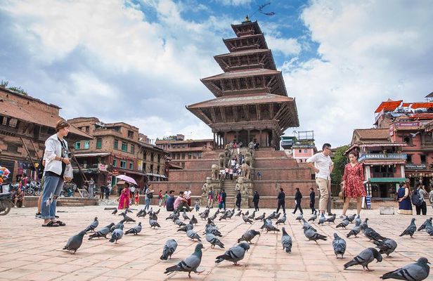 Experiential Tour of Nepal.