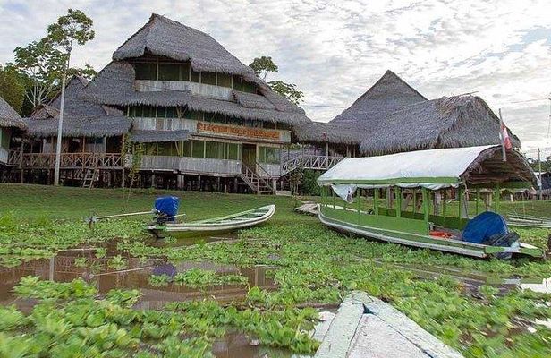 Amazon 3-Day Private Tour from Iquitos – Run by a Local Community