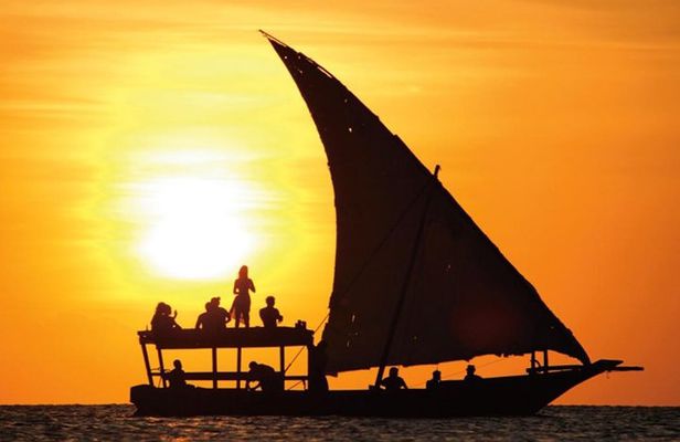 Sunset Cruise Sea Trip, Magic of Zanzibar Sunset - Zanzibar