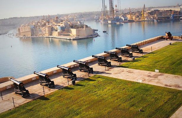 Valletta in a Day!