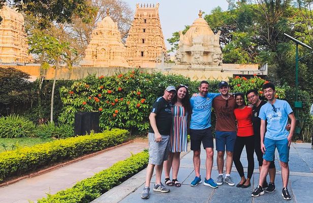 Bangalore Heritage Walk - Private Walking tour