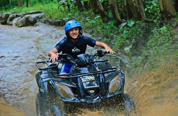 Bali ATV Quad Bike with Lunch