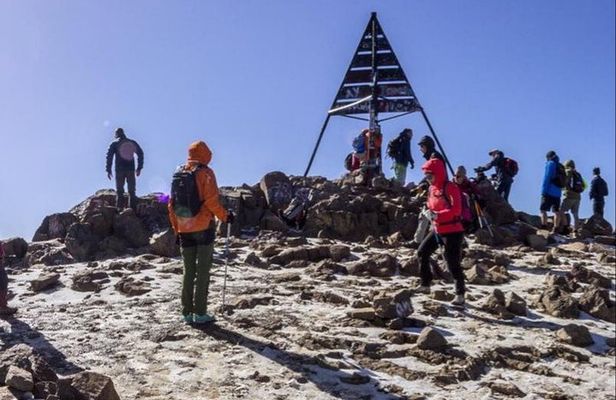 2 Day Mt Toubkal Small Group tours from Marrakech 