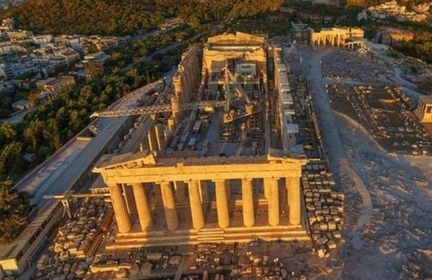 Athens private tour- Explore the history