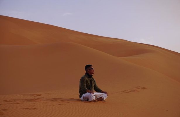 3 days 2 nights desert trip Fes to Marrakech